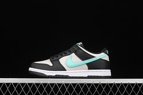 All categories Nk SB Dunk series Nk SB Dunk Low low-top sneakers F version Nk SB Dunk Low "Tiffany Vibes" Dunk series low-top casual sports skateboard shoes CW1590-003